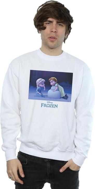 Produktbild Disney Frozen Build A Snowman Sweatshirt (M)