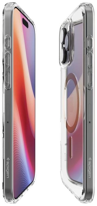 Produktbild Spigen Ultra Hybrid Mag Magsafe Hülle für iPhone 16 Pro Max 6,9" gold (Apple iPhone 16 Pro Max)