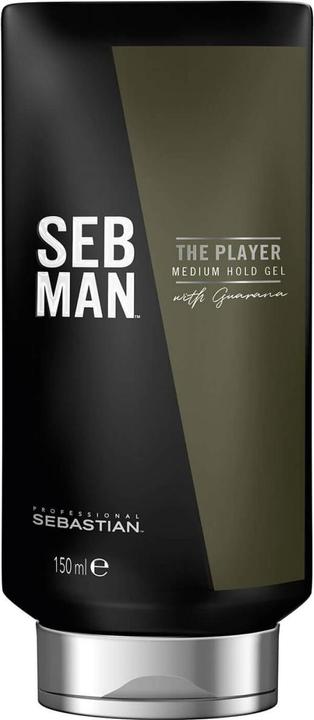 Image du produit Sebastian SEB MAN - Le Gel Tenue Moyenne du Joueur (Gel coiffant, 150 ml)