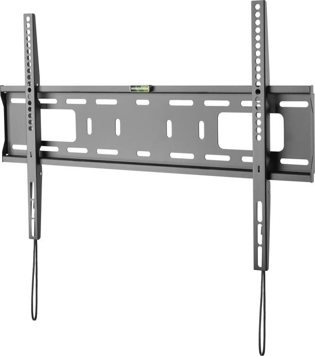 Actual product image Deltaco ARM-1151 TV mount (70") Black (Wall, 70", 50 kg)