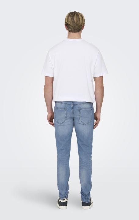 Actual product image Only & Sons Slim Fit Jeans (W29/L30)