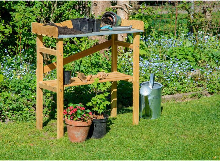 Actual product image Dobar Planting table