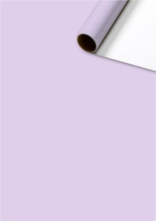Produktbild Stewo Geschenkpapier Uni Pure 252853213 lila 70x200cm (Geschenkpapier, 1 x)