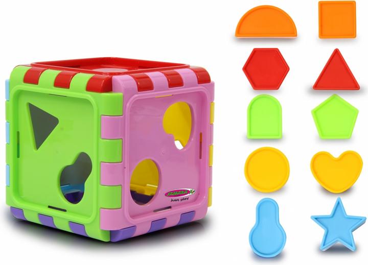 Produktbild Jamara Kids Formwürfel Creative Cube
