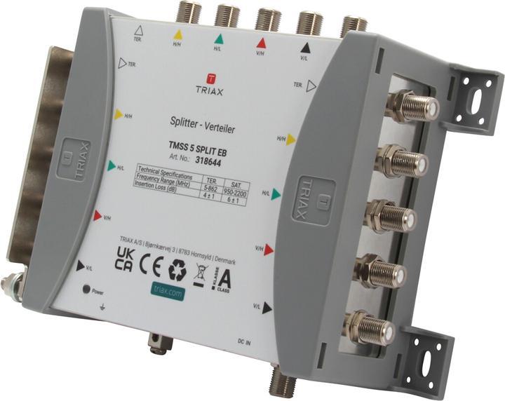 Immagine prodotto Triax Tmss5split (Distributore 19)