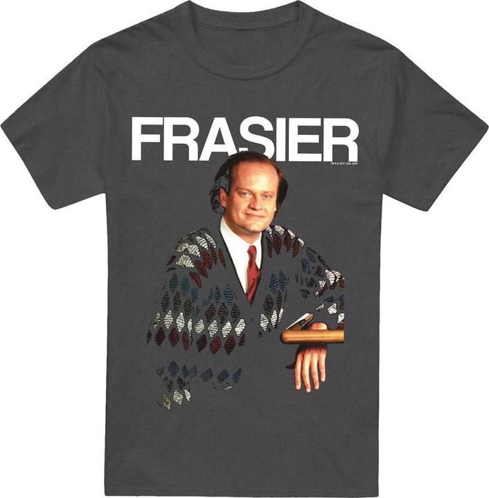 Immagine prodotto Cheers Maglietta Frasier Crane Adulto Unisex (L)