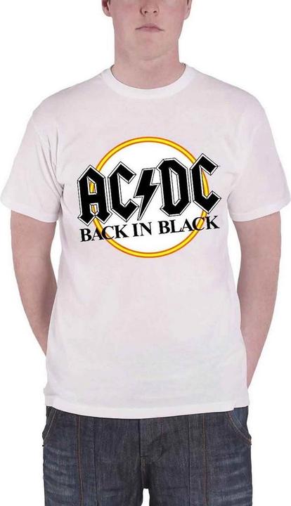 AC/DC Back In Black T-shirt