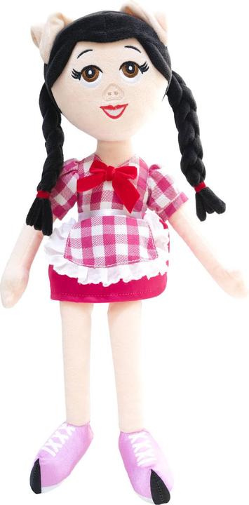 K3 Cuddly Doll Marthe with Music, 40cm