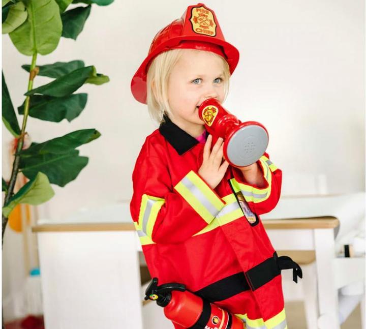 Image du produit Melissa & Doug Chef des pompiers (98, 104, 110, 116)