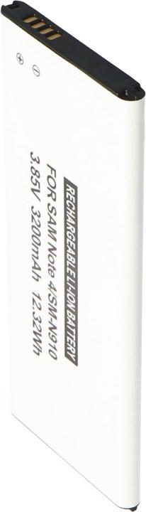 Immagine prodotto AccuCell Batteria Samsung Galaxy Note 4