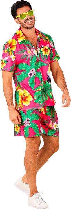 Produktbild Widmann Sommer Party Outfit: Hemd, Shorts (XXL)