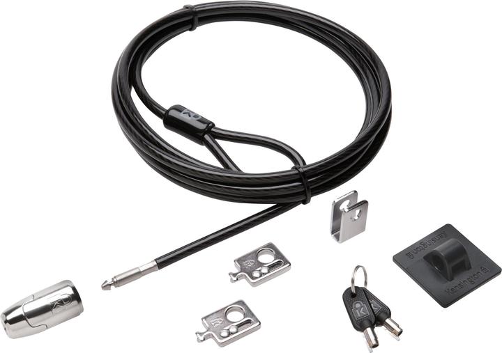 Kensington Lock Kit 2.0 for Desktops and Peripherals