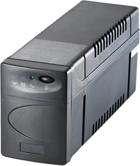 Actual product image Value Ups 400 (400 VA, 280 W, Line-interactive UPS)
