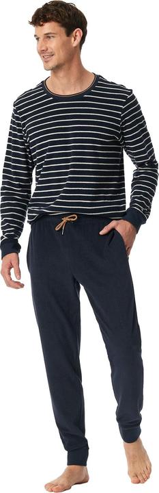 Produktbild Schiesser Pyjama Casual Nightwear Frottee (54)