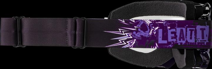 Produktbild Leatt Goggle Velocity 4.5 (Grau, Grau)
