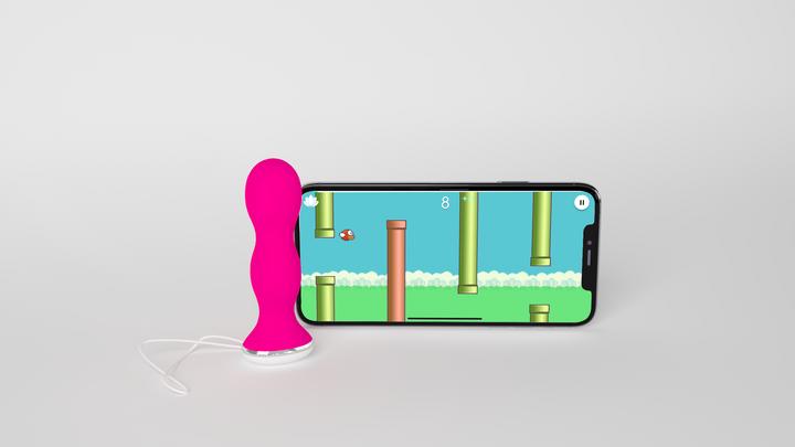 Actual product image Perifit Kegel Exerciser With App (140 g)