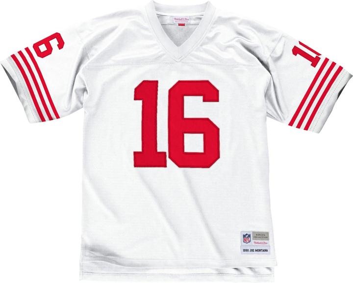 Mitchell & Ness NFL Legacy Jersey San Francisco 49Ers 1990 Joe Montana