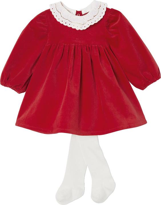 Produktbild Vertbaudet Set Mit Kleid (62)