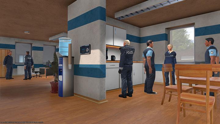 Image du produit Aerosoft Simulateur de patrouille routière 2 (PC, DE)