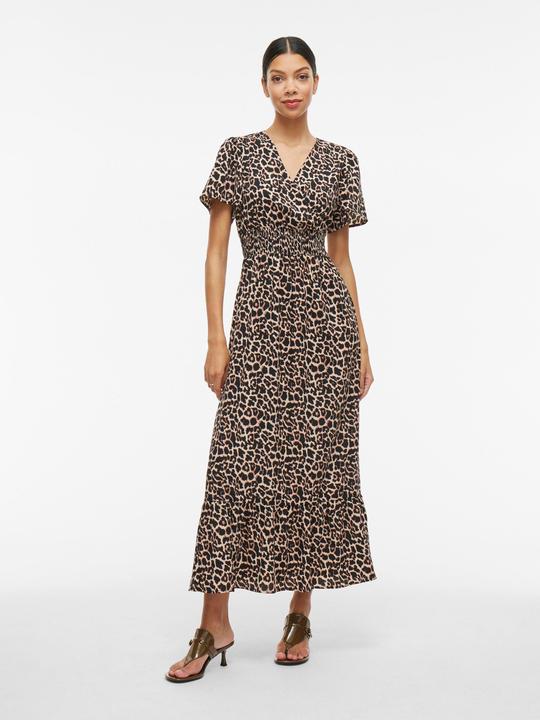 Image du produit Vila Kurzarm Maxikleid (38)