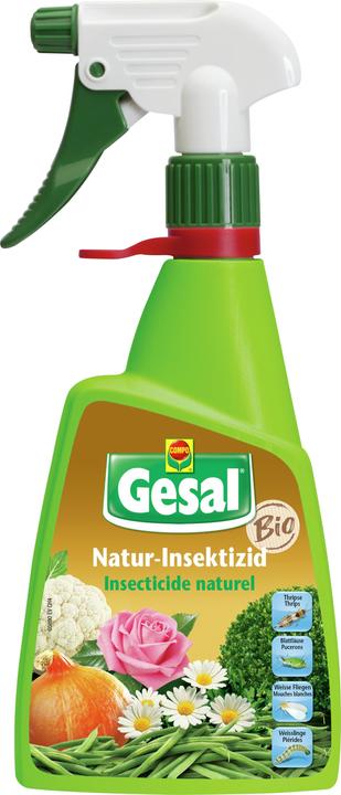 Produktbild Gesal Natur-Insektizid RTD (Blattläuse)