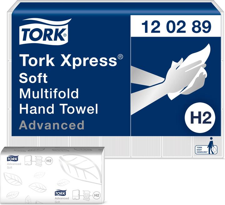 Produktbild Tork Papiertücher (21 x)