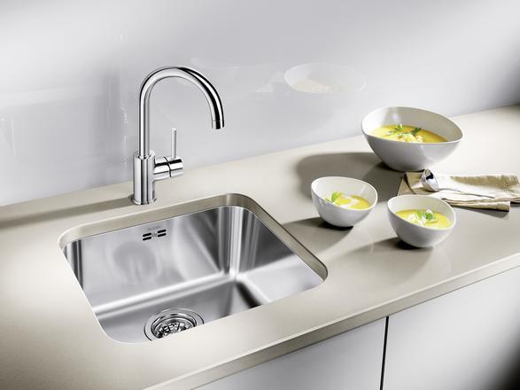 Actual product image Blanco Mida