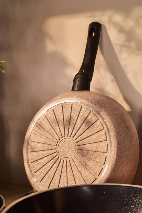 Actual product image Ballarini Ledro frying pan 20cm (20 cm, Frying pan, Aluminium)