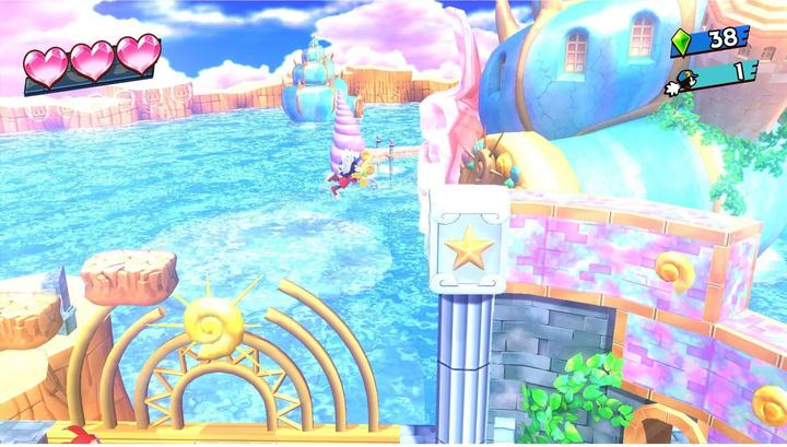 Actual product image Bandai Namco Klonoa: Phantasy Precincts Series (PS4, PS5, FR, DE, IT)