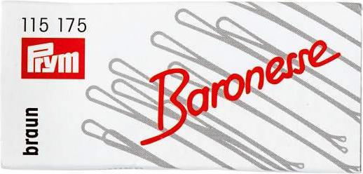 Immagine prodotto Baronesse Morsetti 120 box 5cm marrone BA (12 pz.)