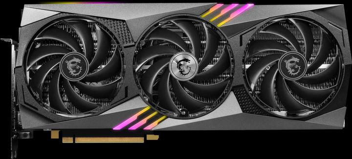 Image du produit MSI GeForce RTX 4070 GAMING X TRIO (12 Go)