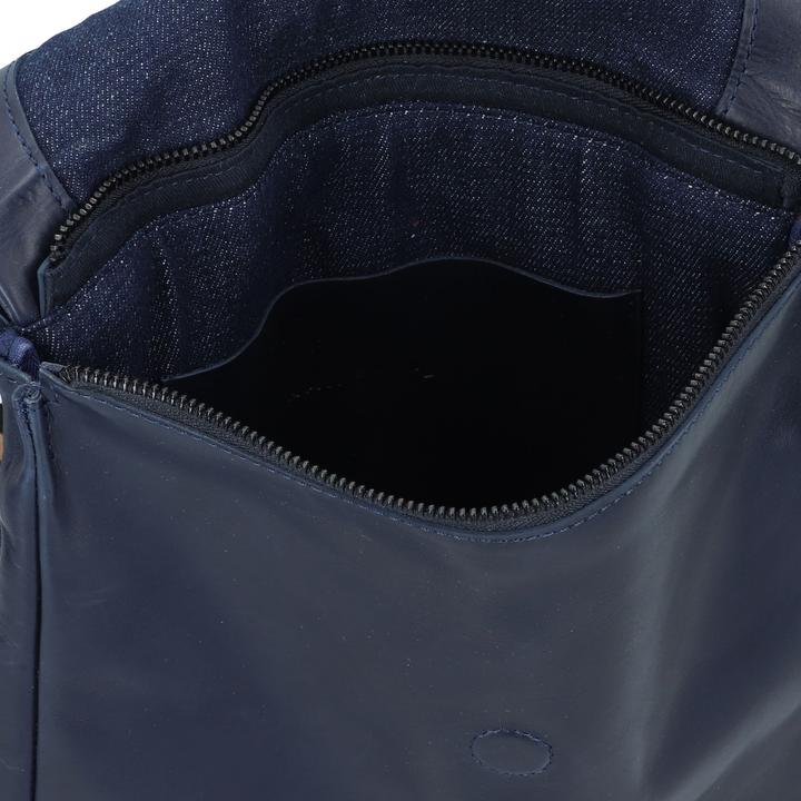 Actual product image Harolds Caugio Schultertasche Leder 25 cm