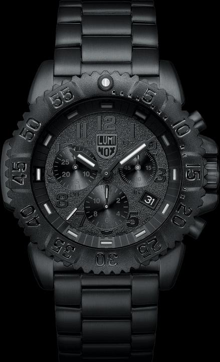 Produktbild Luminox Navy Seal Colormark Chrono 3180 Series (Analoguhr, 44 mm)