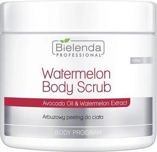 Actual product image Bielenda Professional - Watermelon Body Scrub Watermelon Body Scrub 600G (600 ml)