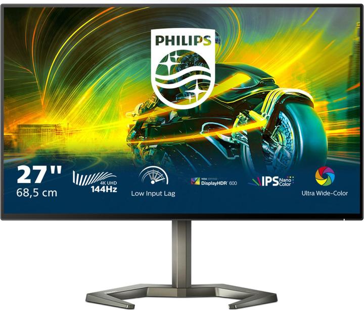 Produktbild Philips 27M1F5800/00 (3840 x 2160 Pixel, 27")