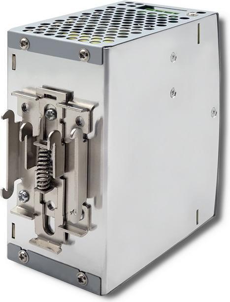 Immagine prodotto Qoltec 50999 Alimentatore per guida DIN 240W (240 W)