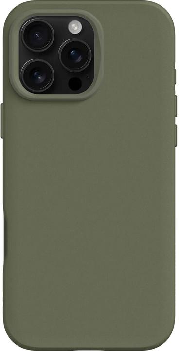 Produktbild RhinoShield SolidSuit iPhone 16 Pro Max Classic Seaweed Green (Apple iPhone 16 Pro Max)