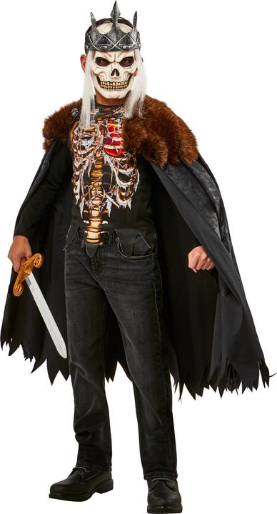 Image du produit Rubies Enfants/enfants Costume de Roi Mort (L)