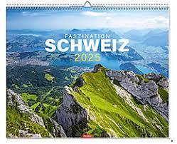 Actual product image Fascination Switzerland 2025 (German)