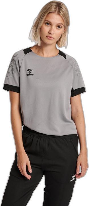 Image du produit hummel Lead S/S Poly Jersey Femme (XS)