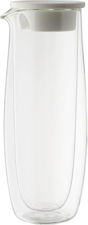 Villeroy & Boch Carafe en verre avec couvercle Artesano Beverages (1 l)