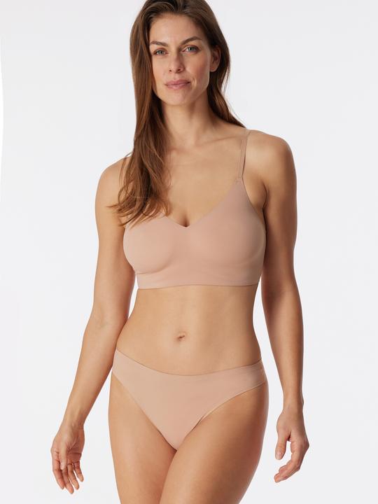 Immagine prodotto Schiesser Stringa Invisibile Soft (40, Confezione da 2)