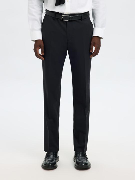 Actual product image Selected Homme Slhslim-Theo Wool Blend Trs Flex Noos (48)