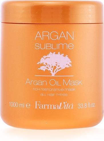 Farmavita ARGAN SUBLIME mask 1000 ml (1000 ml)