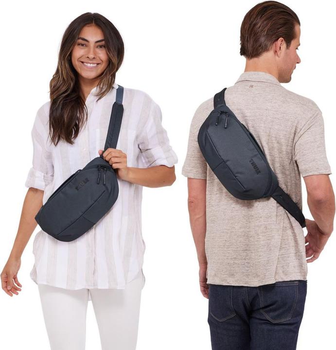 Actual product image Thule Subterra 2 Sling Bag - Dark Slate