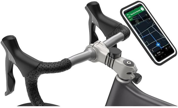 Image du produit Shapeheart Support magnétique pour vélo 6.5"