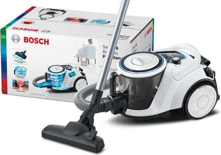 Produktbild Bosch Hausgeräte BGC41LSIL