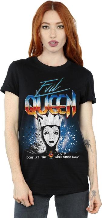 Immagine prodotto Disney Evil Queen Don't Let Maglietta Ampia Donna (S)