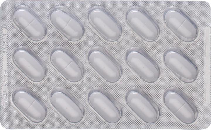 Actual product image Abtei Magnesium + Potassium (30 Piece, Pills, 85 g)