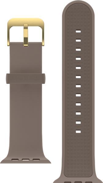 Produktbild OtterBox Watch Band für Apple Watch 45/44/42mm (44 mm, 45 mm, 42 mm, Silikon)